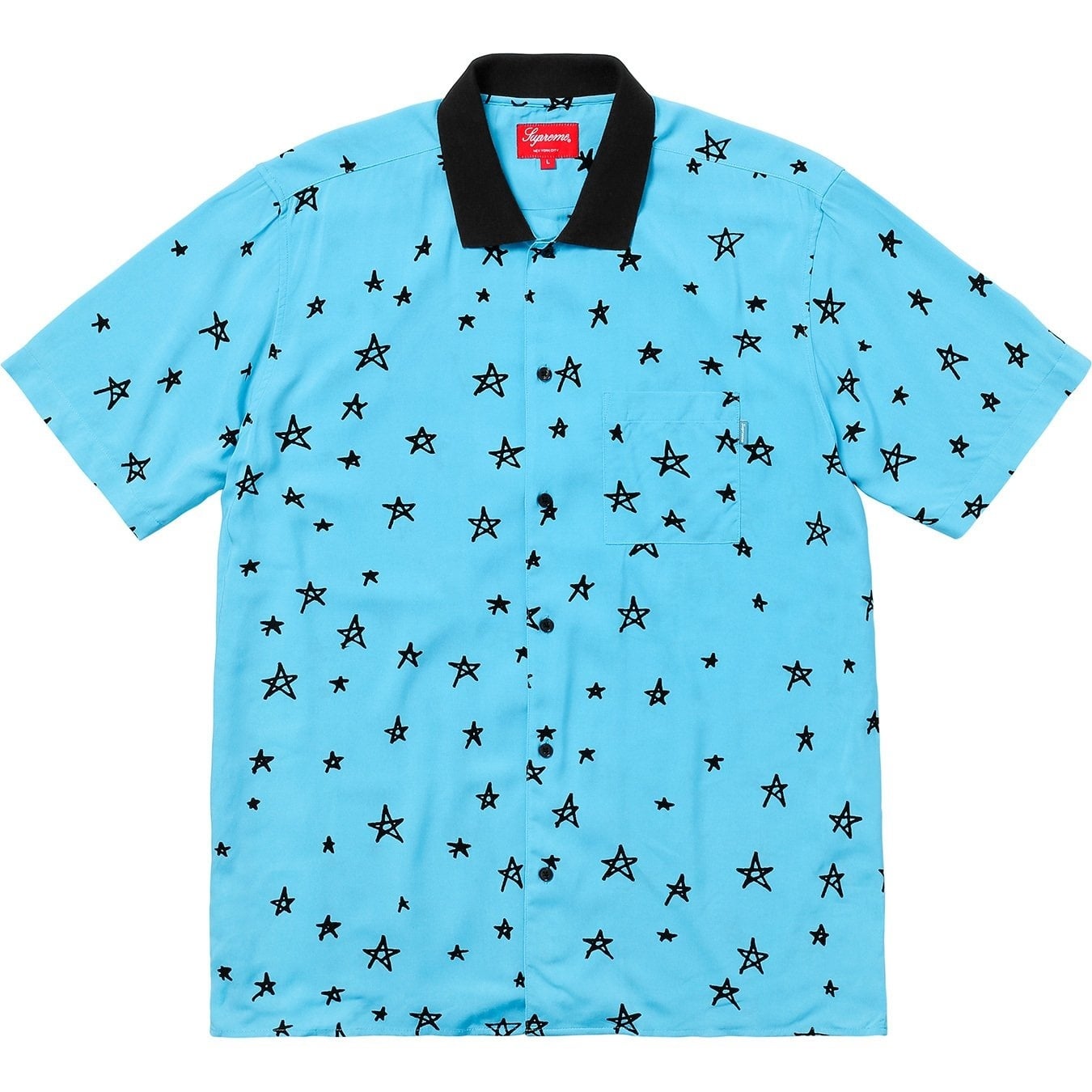 Devil Rayon Shirt view 6